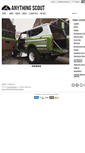 Mobile Screenshot of anythingscout.com